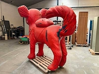 Chihuahua decorfiguur - afbeelding 10 van  12