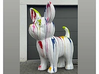 Chihuahua xl h172cm white/colour - afbeelding 1 van  1
