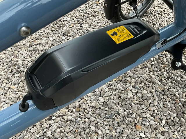 Chike e-kids bakfiets - afbeelding 6 van  25
