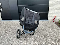 Chike e-kids bakfiets - afbeelding 13 van  25