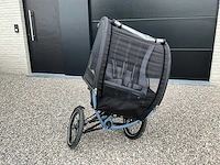 Chike e-kids bakfiets - afbeelding 14 van  25