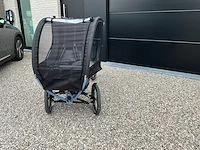 Chike e-kids bakfiets - afbeelding 12 van  25