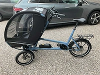 Chike e-kids bakfiets - afbeelding 19 van  25