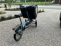 Chike e-kids bakfiets - afbeelding 21 van  25
