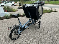 Chike e-kids bakfiets - afbeelding 22 van  25
