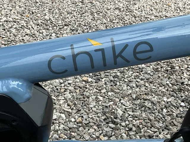 Chike e-kids bakfiets - afbeelding 23 van  35
