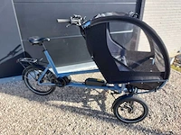 Chike e-kids bakfiets - afbeelding 26 van  35