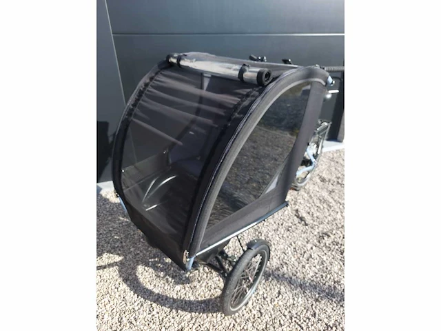 Chike e-kids bakfiets - afbeelding 27 van  35
