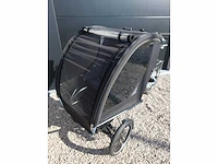 Chike e-kids bakfiets - afbeelding 27 van  35