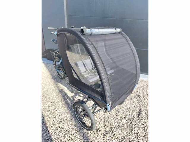 Chike e-kids bakfiets - afbeelding 28 van  35
