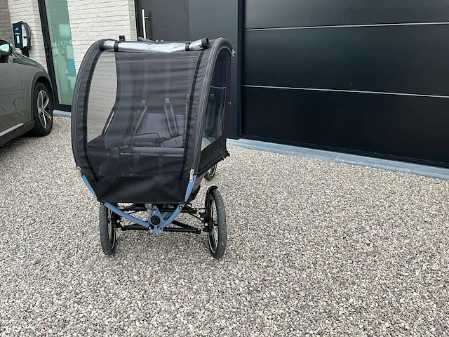 Chike e-kids bakfiets - afbeelding 2 van  35