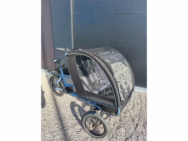 Chike e-kids bakfiets - afbeelding 31 van  35