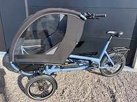 Chike e-kids bakfiets - afbeelding 34 van  35