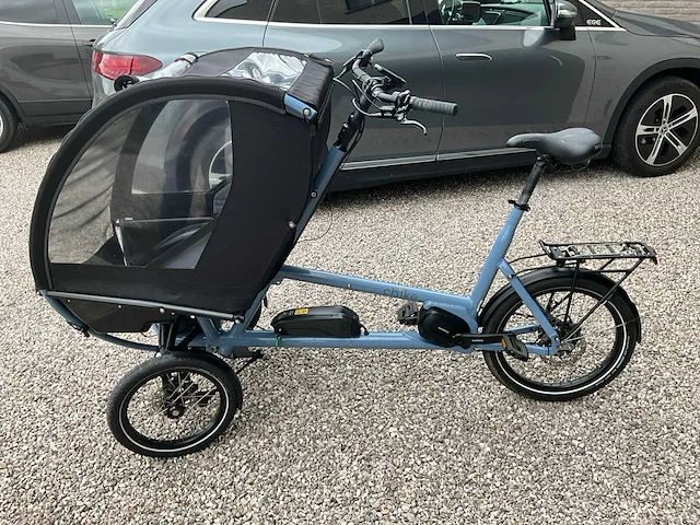 Chike e-kids bakfiets - afbeelding 3 van  35
