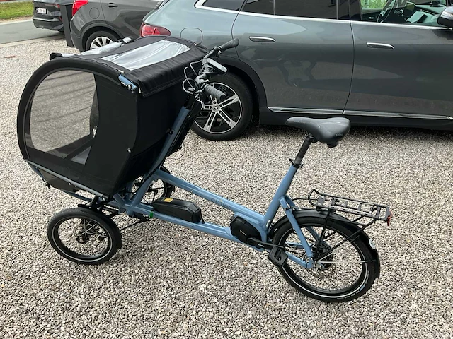 Chike e-kids bakfiets - afbeelding 4 van  35