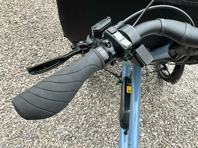 Chike e-kids bakfiets - afbeelding 9 van  35