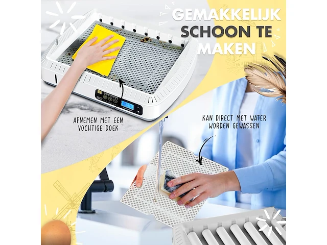 Chikers broedmachine - afbeelding 3 van  5