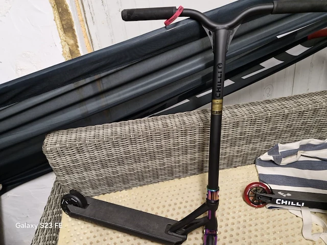 Chili pro scooter - afbeelding 1 van  2