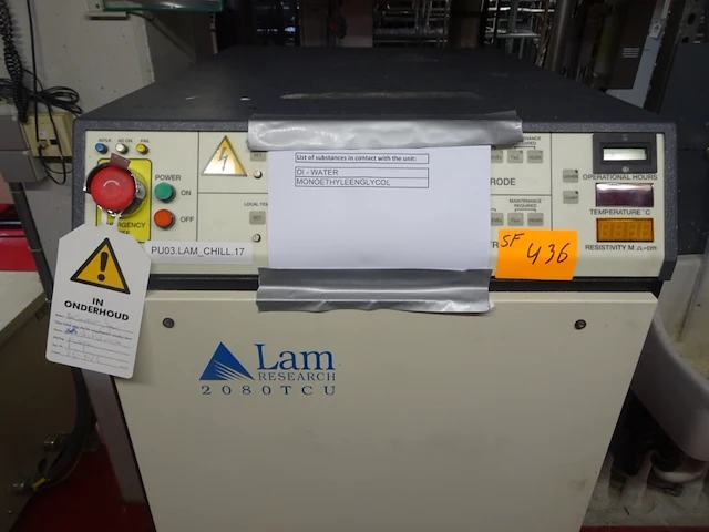 Chiller lam - afbeelding 5 van  8