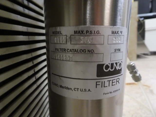 Chiller neslab - afbeelding 4 van  9