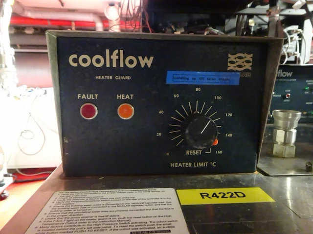 Chiller neslab - afbeelding 4 van  7