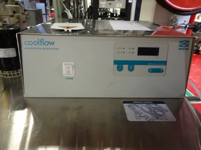 Chiller neslab - afbeelding 7 van  8