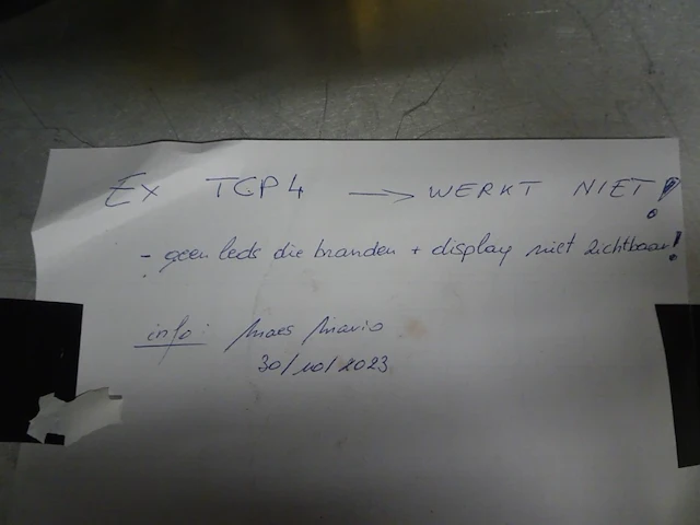Chiller thermorack - afbeelding 2 van  3