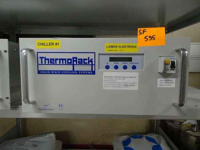 Chiller thermorack - afbeelding 1 van  3