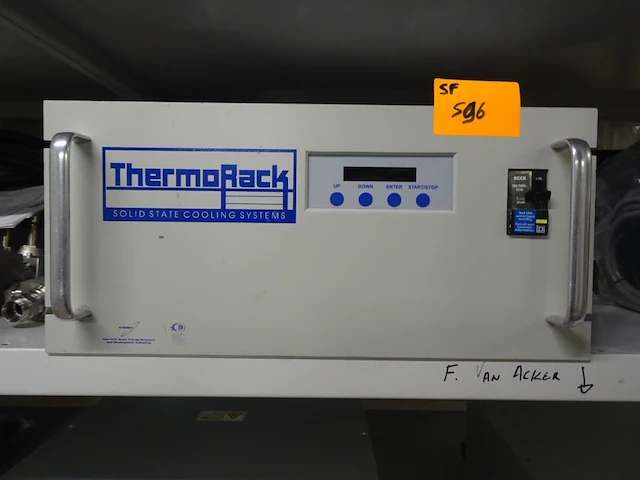 Chiller thermorack - afbeelding 1 van  4