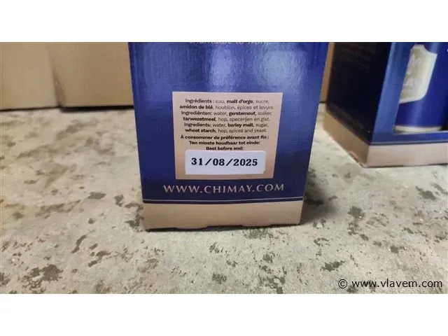 Chimay geschenkverpakkingen - afbeelding 4 van  7