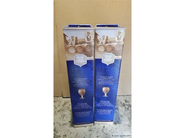Chimay geschenkverpakkingen - afbeelding 6 van  7
