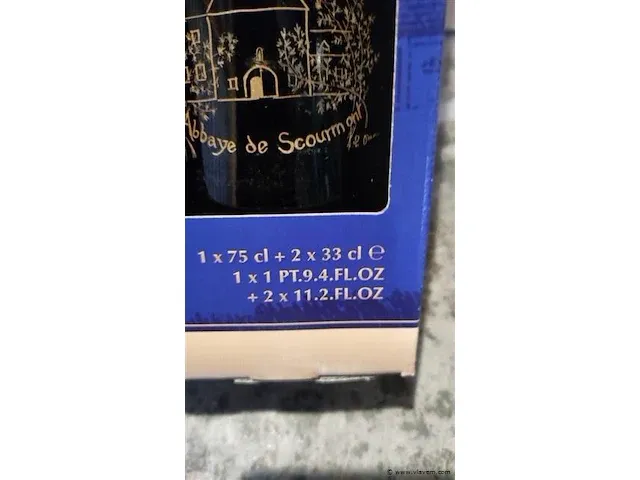 Chimay geschenkverpakkingen - afbeelding 7 van  7