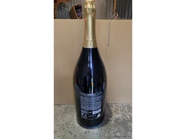 Chimay grande réserve 2020 6 liter - afbeelding 5 van  7