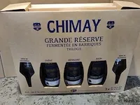 Chimay grande réserve fermentée - afbeelding 4 van  8