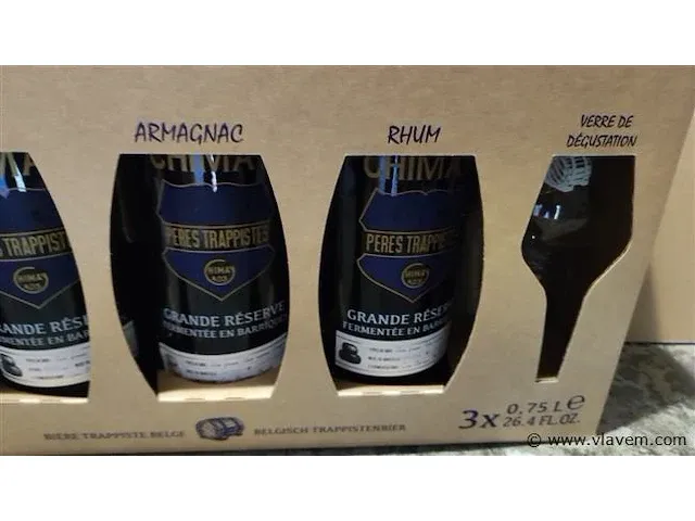 Chimay grande réserve fermentée - afbeelding 6 van  8