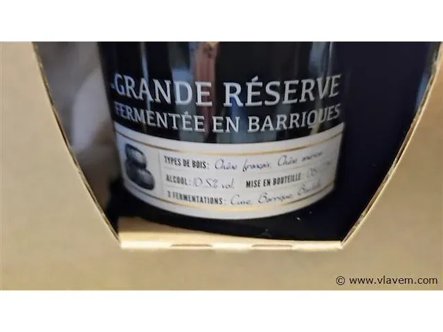 Chimay grande réserve fermentée - afbeelding 7 van  8