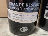 Chimay grande réserve frmentée 75cl 2 flessen - afbeelding 2 van  6