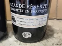 Chimay grande réserve frmentée 75cl 2 flessen - afbeelding 3 van  6
