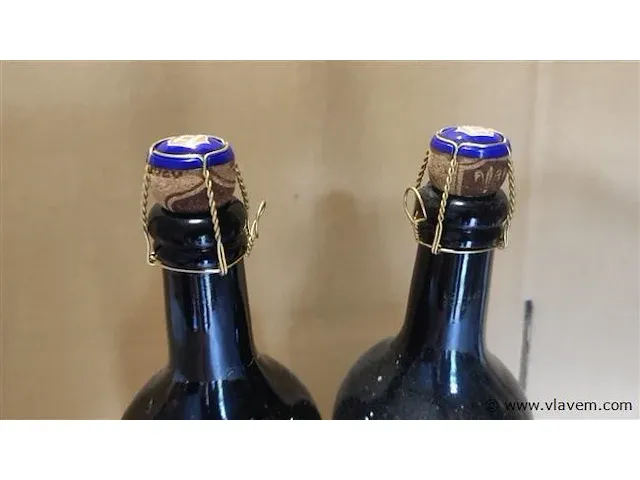 Chimay grande réserve frmentée 75cl 2 flessen - afbeelding 4 van  6
