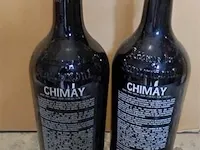 Chimay grande réserve frmentée 75cl 2 flessen - afbeelding 5 van  6