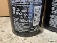 Chimay grande réserve frmentée 75cl 2 flessen - afbeelding 6 van  6
