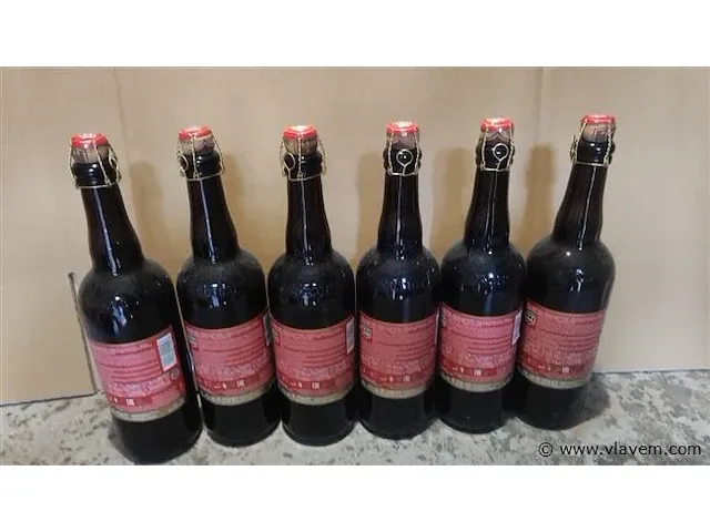 Chimay première 75cl 6 flessen - afbeelding 3 van  4