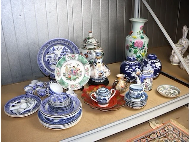Chinees aardewerk - afbeelding 1 van  7