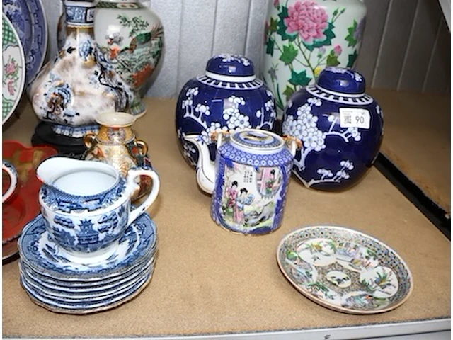 Chinees aardewerk - afbeelding 4 van  7