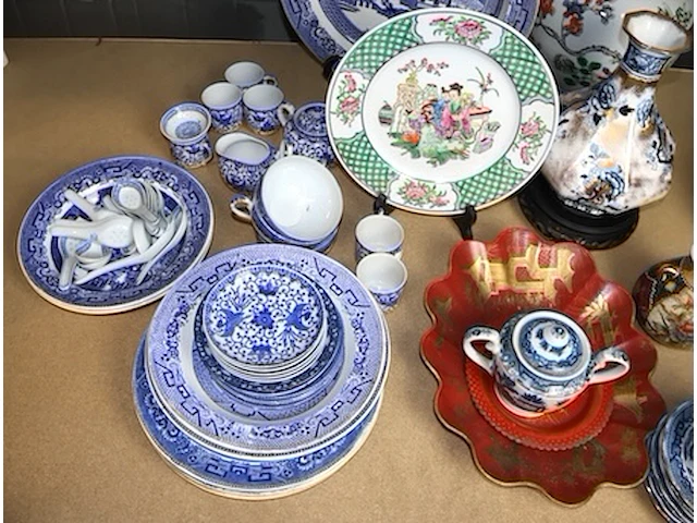Chinees aardewerk - afbeelding 6 van  7