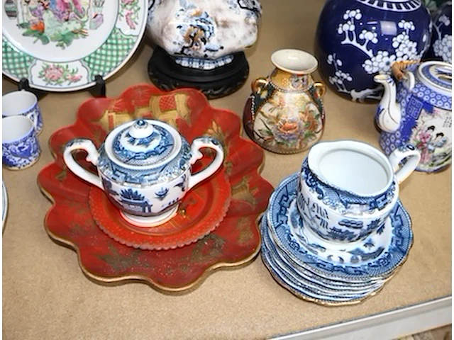 Chinees aardewerk - afbeelding 7 van  7
