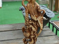 Chinees beeld van vrouw - afbeelding 1 van  2