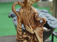 Chinees beeld van vrouw - afbeelding 2 van  2