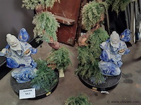 Chinees beeldje - afbeelding 1 van  2