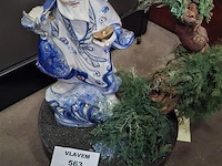 Chinees beeldje - afbeelding 2 van  2